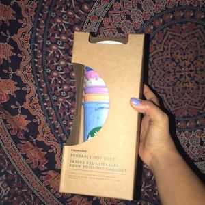 Starbucks Reusable Hot Cups